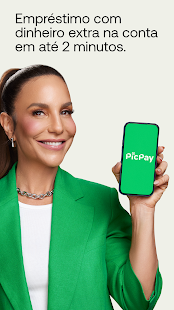PicPay: cartão, conta e pix Screenshot