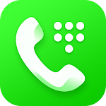 Cover Image of Télécharger iCallScreen - iOS Phone Dialer  APK