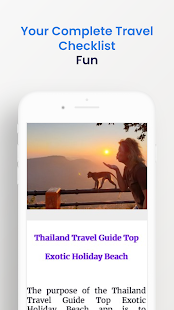 Thailand Travel, Hotel Booking & Top Beach Resortスクリーンショット 2