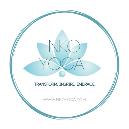 NKO Yoga Studio logo