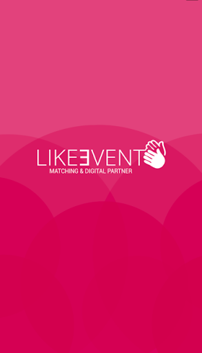 LikeEvent Screen 2