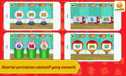 Belajar Angka + Suara(圖4)-速報App