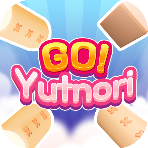 Go! Yutnori : Korea Board Game logo