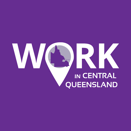 Work in Central Queensland 5.1.2 Icon