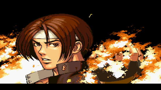 THE KING OF FIGHTERS '98 Captura de pantalla