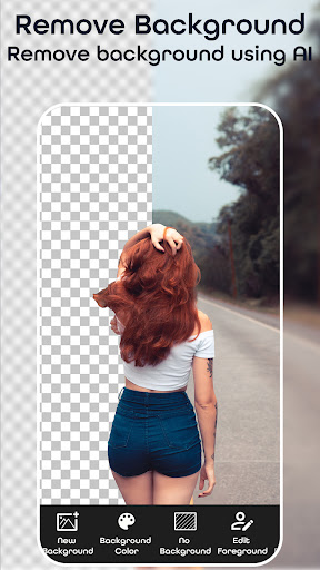 Ultra Pixel: Camera and Editor Screen 3