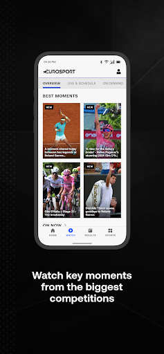 Eurosport: News & Results - Sports - games