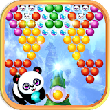 Bubble Shooter Pop 2019 : Panda Baby Legend icon