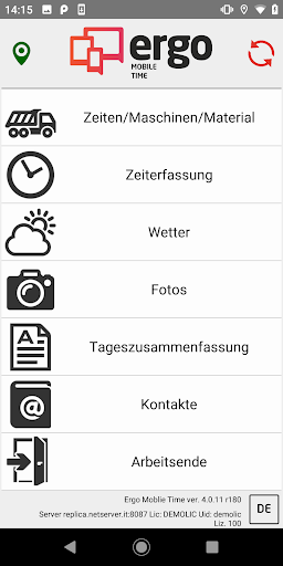 App-Vorschau