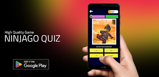 Ninjago Quiz Game Mod No Reload v1.0.0.0