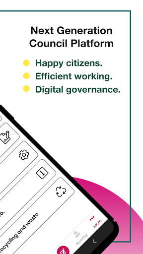 MyGlasgow - City Council Screen 2