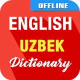 English To Uzbek Dictionary icon