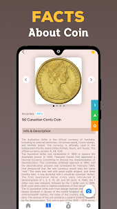 Coin Identifier Coin Scanner