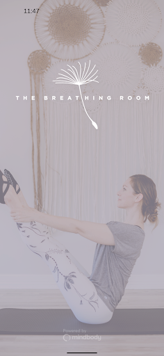 Android application The Breathing Room - Houston screenshort