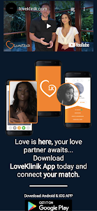 LoveKliniK: Match, Chat, Love.