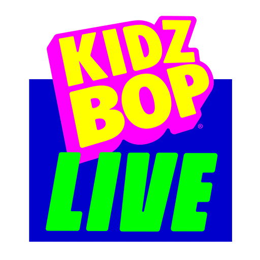 KIDZ BOP Live logo