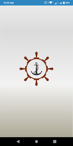 Android application Maritime Knowledge - ELearning screenshort