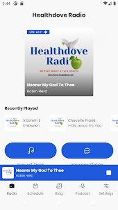 Healthdove Radio