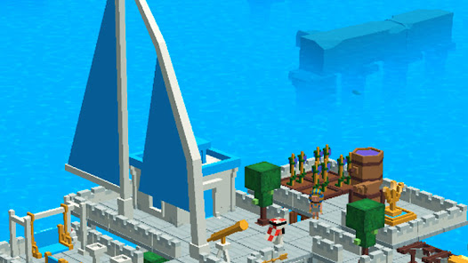 Idle Arks: Build at Sea MOD apk (Unlimited money) v2.3.19 Gallery 4