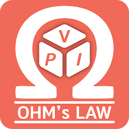 Ohms Law Calculator ikonjának képe