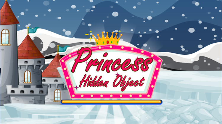 Princess Hidden Object - 1.2 - (Android)