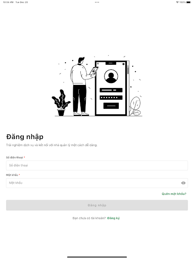 Resident Screenshot