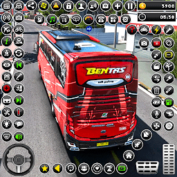 Icon image City Bus Simulator Games 2023