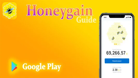 Honeygain - Money App Guide