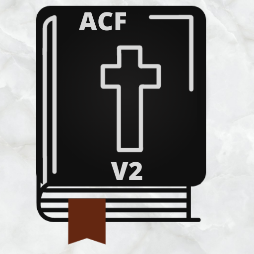 Bíblia Sagrada ACF - V2 logo