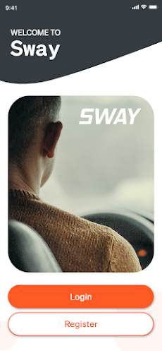 Sway: Book a Rideのおすすめ画像1