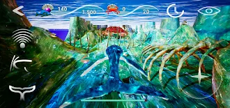 Game screenshot A Whale's Journey hack