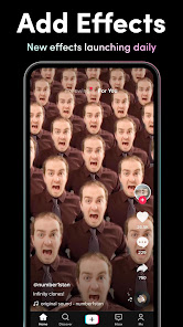 TikTok Mod APK 25.0.41 (Without watermark, Unlimited coins) poster-6