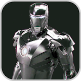 Cyborg Transformer Wallpaper icon