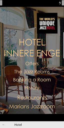 Unique Hotel Innere Enge (EN) Screen 2