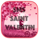 SMS Saint Valentin 2017 icon