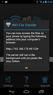 Download WIFI File Transfer Pro Apk (MOD/Fully Unlocked) Free 5