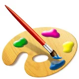 لوحة الرسم (للصغار والكبار) icon
