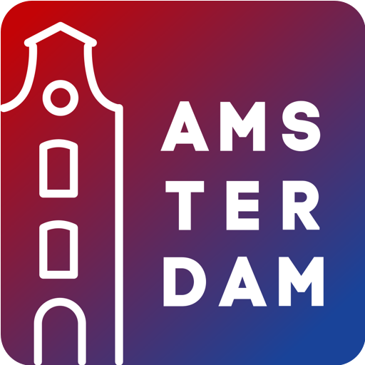 🚲 Amsterdam Travel Guide Offl  Icon