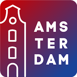 「🚲 Amsterdam Travel Guide Offl」圖示圖片