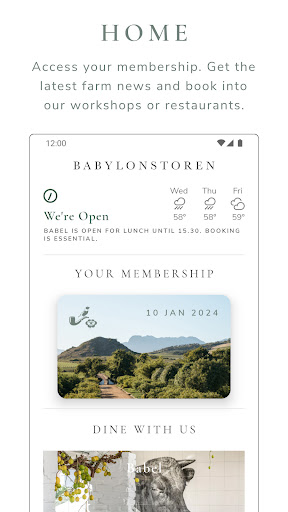 Babylonstoren Screen 2