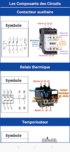 Industrial Electricity Screen 3