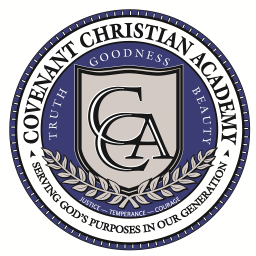 Covenant Christian Academy TX logo
