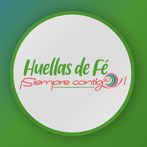 Huellas De Fe 1.0.0 Icon
