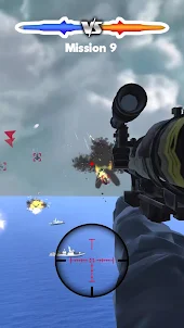 Sky Defender - Aerial Sniper