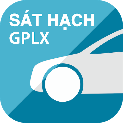 Ôn Thi Sát Hạch GPLX logo