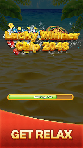 Lucky Winner : Chip 2048 1.0.0 screenshots 2