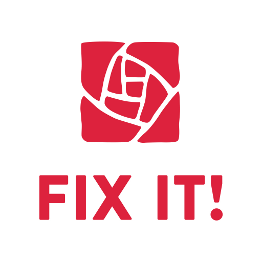 Fix It! Lancaster logo
