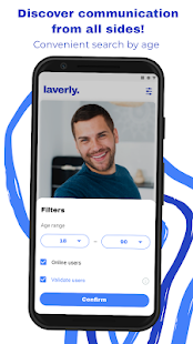 Laverly - Discover, Chat, Date(圖5)-速報App