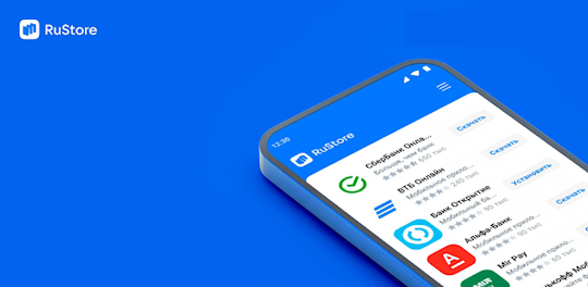RuStore App Guide