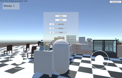 Cafe Screen 2